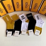 Fendi Socks  # 298134