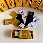 Fendi Socks  # 298134, cheap Fendi Socks