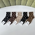 Gucci Socks  # 298136