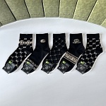 Gucci Socks  # 298137