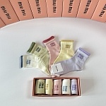 Miumiu Socks  # 298139, cheap Miumiu Socks