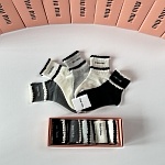 Miumiu Socks  # 298140, cheap Miumiu Socks