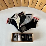 Burberry Socks  # 298143, cheap Burberry Socks