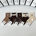 Chanel Socks  # 298144, cheap Chanel Socks
