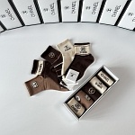 Chanel Socks  # 298144, cheap Chanel Socks