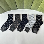 Gucci Socks  # 298145