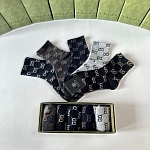 Gucci Socks  # 298145, cheap Gucci Socks