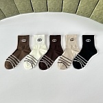 Gucci Socks  # 298146