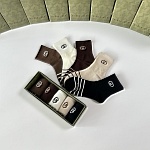 Gucci Socks  # 298146, cheap Gucci Socks