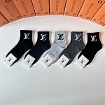 Louis Vuitton Socks  # 298147
