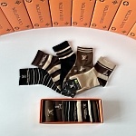 Louis Vuitton Socks  # 298149, cheap Louis Vuitton Socks