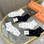 Louis Vuitton Socks  # 298150, cheap Louis Vuitton Socks
