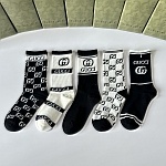 Gucci Socks  # 298152