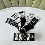 Gucci Socks  # 298152, cheap Gucci Socks