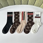 Gucci Socks  # 298153, cheap Gucci Socks