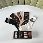 Gucci Socks  # 298153, cheap Gucci Socks