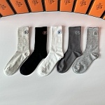 Hermes Socks  # 298155, cheap Hermes Socks