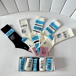Loewe Socks  # 298156, cheap Loewe Socks