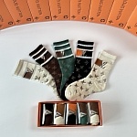 Louis Vuitton Socks  # 298157, cheap Louis Vuitton Socks