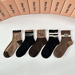 Miumiu Socks  # 298158