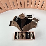Miumiu Socks  # 298158, cheap Miumiu Socks