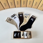 Burberry Socks  # 298161, cheap Burberry Socks