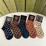 Gucci Socks  # 298162