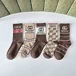Gucci Socks  # 298163