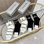 Balenciaga Socks  # 298168
