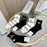Balenciaga Socks  # 298168, cheap Balenciaga Socks