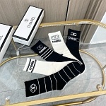 Chanel Socks  # 298169, cheap Chanel Socks