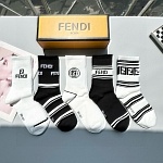 Fendi Socks  # 298170