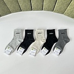 Gucci Socks  # 298171, cheap Gucci Socks