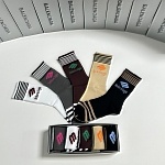 Balenciaga Socks  # 298172, cheap Balenciaga Socks