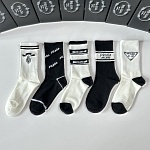 Prada Socks  # 298173, cheap Prada Socks
