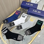 Dior Socks  # 298174, cheap Dior Socks