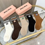Miumiu Socks  # 298175