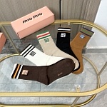 Miumiu Socks  # 298175, cheap Miumiu Socks