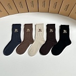 Burberry Socks  # 298179