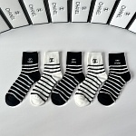 Chanel Socks  # 298182