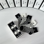 Chanel Socks  # 298182, cheap Chanel Socks