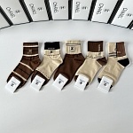 Chanel Socks  # 298184, cheap Chanel Socks