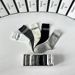 Chanel Socks  # 298188, cheap Chanel Socks