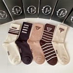 Prada Socks  # 298195, cheap Prada Socks