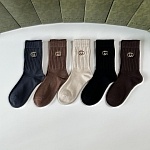 Gucci Socks # 298199