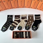 Louis Vuitton Socks # 298201, cheap Louis Vuitton Socks