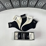 Prada Socks # 298203, cheap Prada Socks