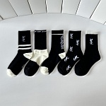 YSL Socks # 298204, cheap YSL Socks