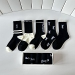 YSL Socks # 298204, cheap YSL Socks