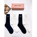 Miumiu Socks # 298205, cheap Miumiu Socks